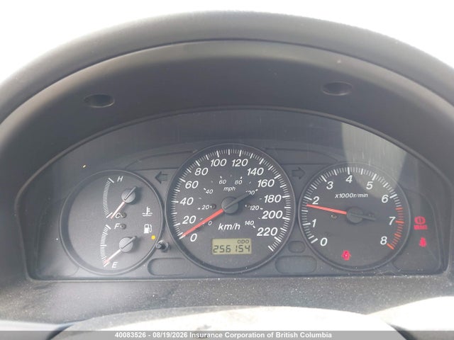 Продаж на аукціоні авто 2002 Mazda Protege Dx/lx/es, vin: JM1BJ225520561257, номер лоту: 40083526