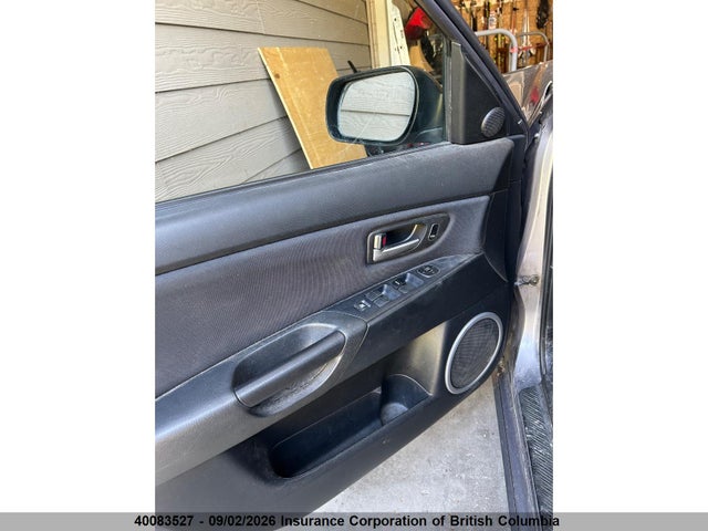40083527 :رقم المزاد ، JM1BK143361504414 vin ، 2006 Mazda 3 Hatchback مزاد بيع