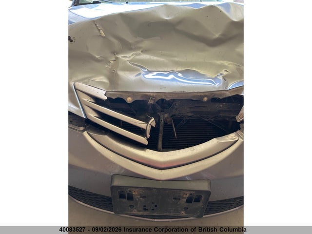 40083527 :رقم المزاد ، JM1BK143361504414 vin ، 2006 Mazda 3 Hatchback مزاد بيع