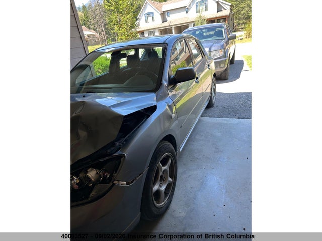 40083527 :رقم المزاد ، JM1BK143361504414 vin ، 2006 Mazda 3 Hatchback مزاد بيع