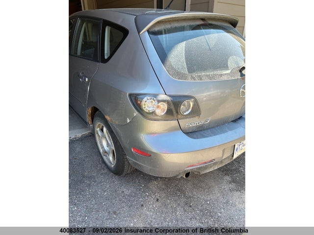 40083527 :رقم المزاد ، JM1BK143361504414 vin ، 2006 Mazda 3 Hatchback مزاد بيع
