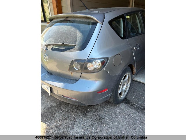 40083527 :رقم المزاد ، JM1BK143361504414 vin ، 2006 Mazda 3 Hatchback مزاد بيع