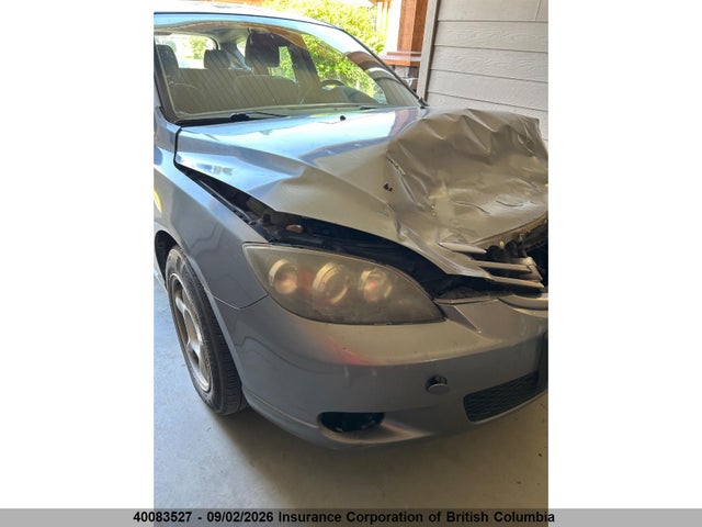 40083527 :رقم المزاد ، JM1BK143361504414 vin ، 2006 Mazda 3 Hatchback مزاد بيع