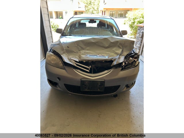 40083527 :رقم المزاد ، JM1BK143361504414 vin ، 2006 Mazda 3 Hatchback مزاد بيع