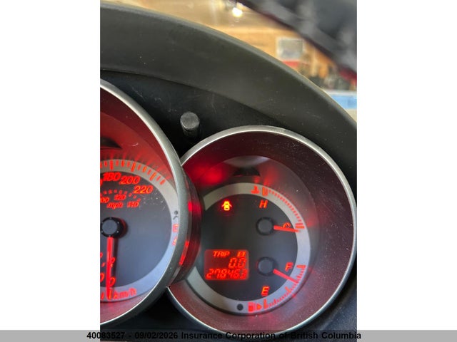 40083527 :رقم المزاد ، JM1BK143361504414 vin ، 2006 Mazda 3 Hatchback مزاد بيع