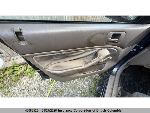 Aukcja sprzedaży 2002 Honda Civic, vin: 2HGES16112H906423, numer aukcji: 40083528