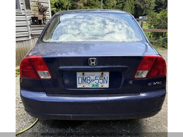 Aukcja sprzedaży 2002 Honda Civic, vin: 2HGES16112H906423, numer aukcji: 40083528