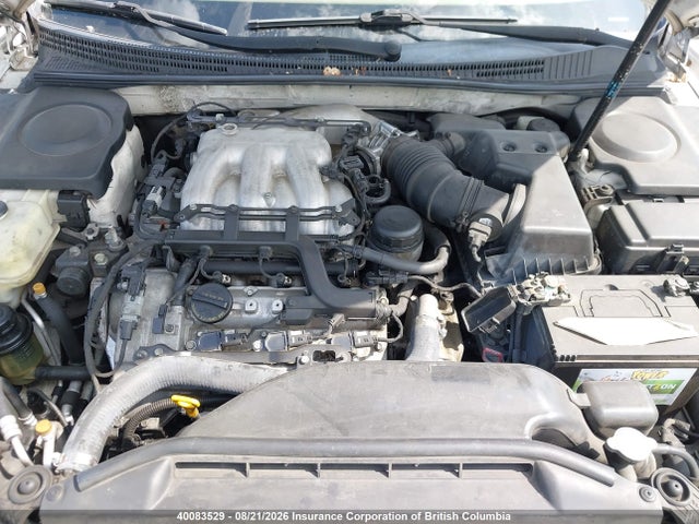 Продажа на аукционе авто 2006 Hyundai Azera, vin: KMHFC46F96A089022, номер лота: 40083529
