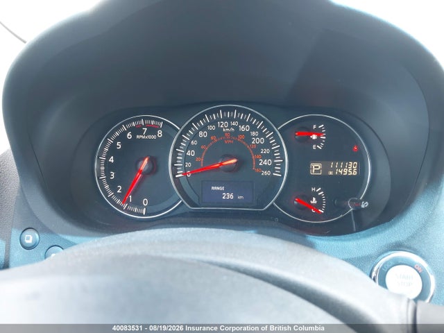 Продажа на аукционе авто 2014 Nissan Maxima S/sv, vin: 1N4AA5AP6EC484858, номер лота: 40083531