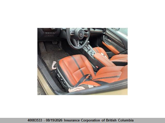 2025 Mazda Cx-50 მანქანა იყიდება აუქციონზე, vin: 7MMVABDY3SN317114, აუქციონის ნომერი: 40083533