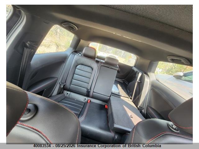 3VWYT7AU1FM022385 Volkswagen GTI
