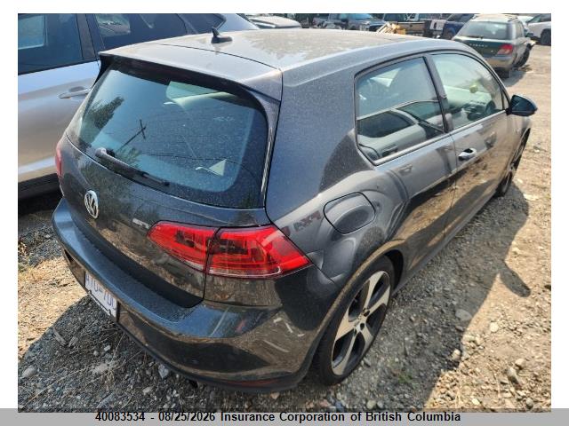 3VWYT7AU1FM022385 Volkswagen GTI