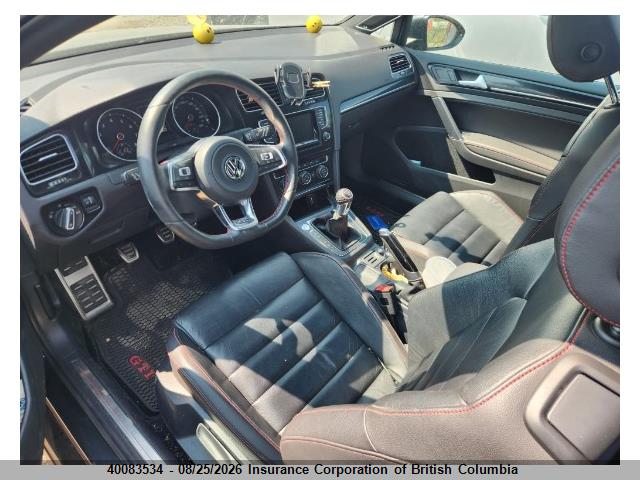 3VWYT7AU1FM022385 Volkswagen GTI