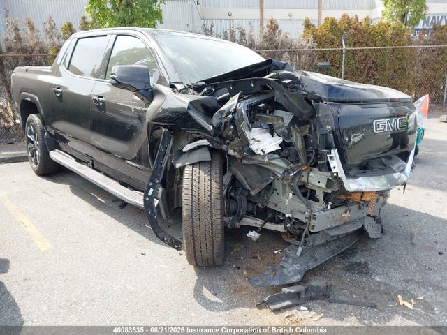Продажа на аукционе авто 2025 Gmc Sierra Denali, vin: 1GT40LEL7SU404253, номер лота: 40083535