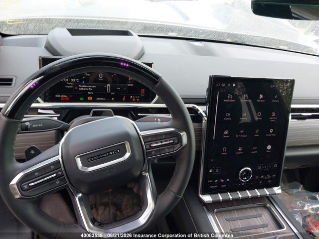 Aukcja sprzedaży 2025 Gmc Sierra Denali, vin: 1GT40LEL7SU404253, numer aukcji: 40083535
