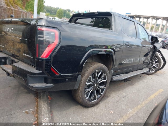 Aukcja sprzedaży 2025 Gmc Sierra Denali, vin: 1GT40LEL7SU404253, numer aukcji: 40083535