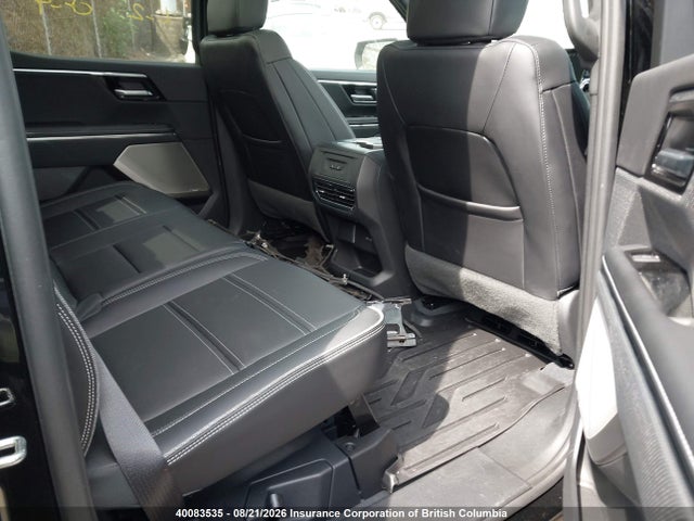 Aukcja sprzedaży 2025 Gmc Sierra Denali, vin: 1GT40LEL7SU404253, numer aukcji: 40083535