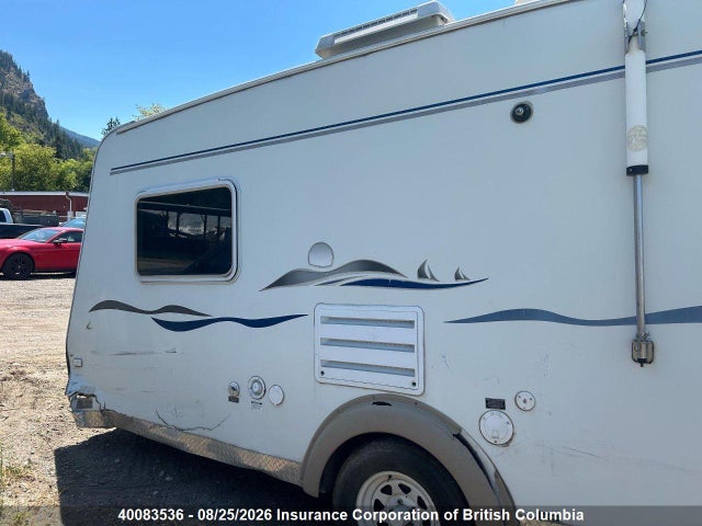 40083536 :رقم المزاد ، 4WYH27A1961707572 vin ، 2006 R-vision Trail-lite Bantam مزاد بيع