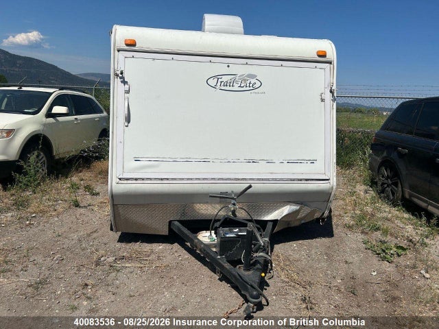 40083536 :رقم المزاد ، 4WYH27A1961707572 vin ، 2006 R-vision Trail-lite Bantam مزاد بيع