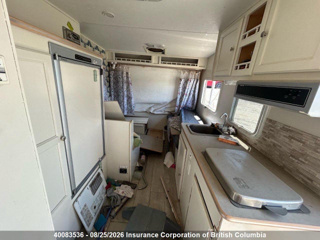 40083536 :رقم المزاد ، 4WYH27A1961707572 vin ، 2006 R-vision Trail-lite Bantam مزاد بيع