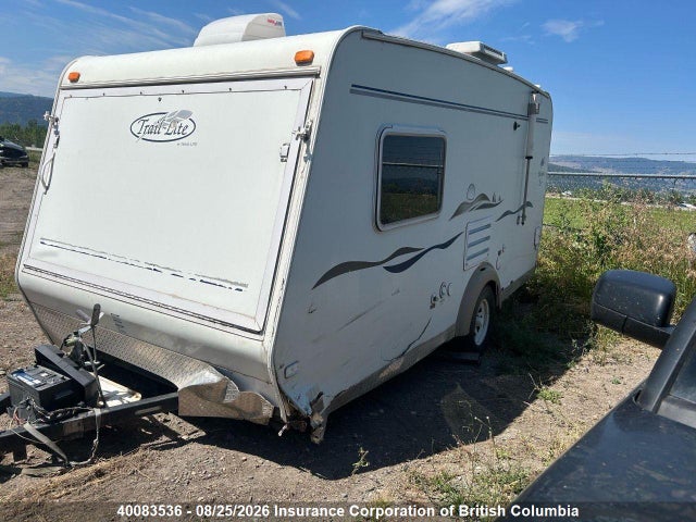 40083536 :رقم المزاد ، 4WYH27A1961707572 vin ، 2006 R-vision Trail-lite Bantam مزاد بيع