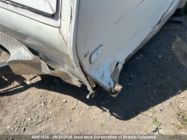 40083536 :رقم المزاد ، 4WYH27A1961707572 vin ، 2006 R-vision Trail-lite Bantam مزاد بيع