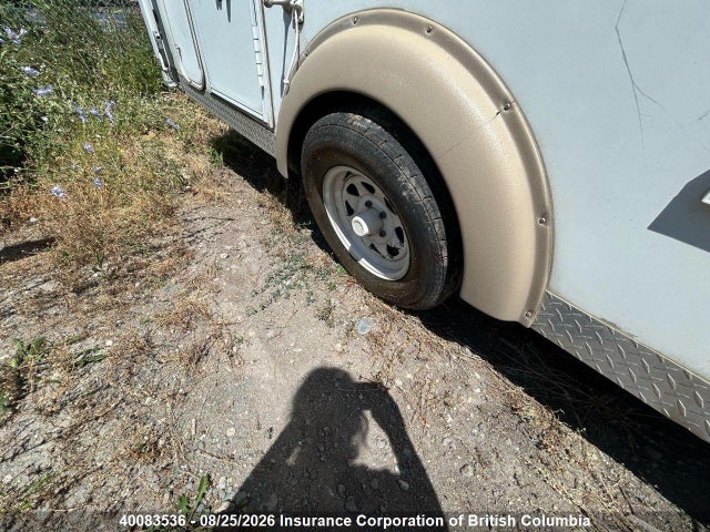 40083536 :رقم المزاد ، 4WYH27A1961707572 vin ، 2006 R-vision Trail-lite Bantam مزاد بيع