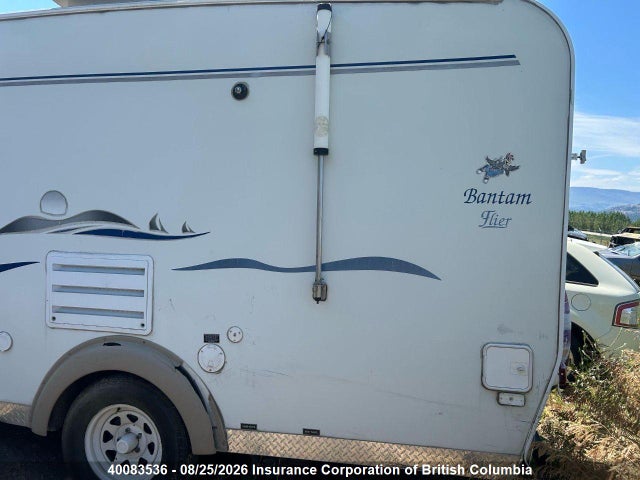 40083536 :رقم المزاد ، 4WYH27A1961707572 vin ، 2006 R-vision Trail-lite Bantam مزاد بيع