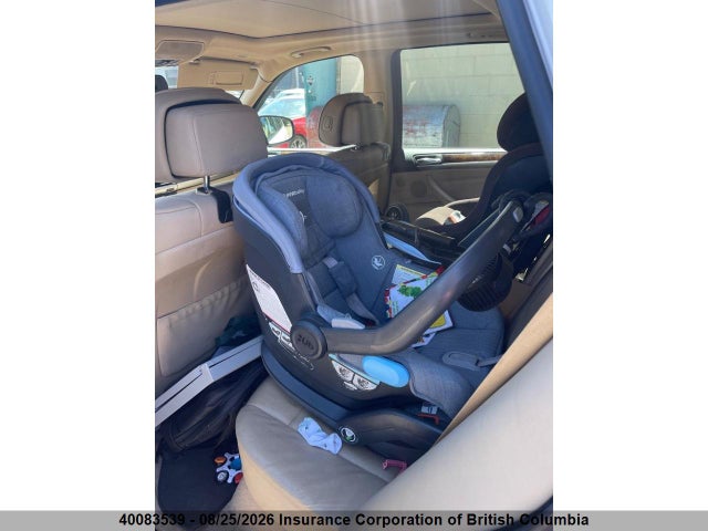 Aukcja sprzedaży 2008 Bmw X5, vin: 5UXFE43548L032632, numer aukcji: 40083539