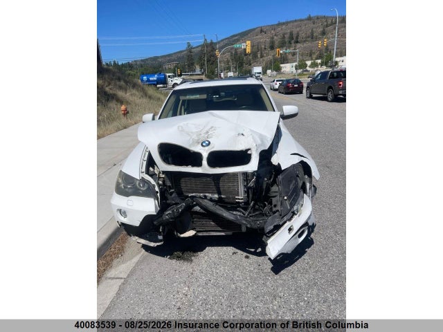 Aukcja sprzedaży 2008 Bmw X5, vin: 5UXFE43548L032632, numer aukcji: 40083539