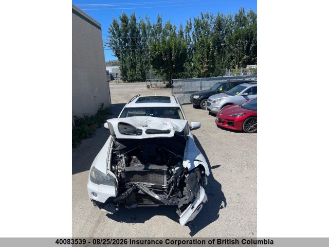Aukcja sprzedaży 2008 Bmw X5, vin: 5UXFE43548L032632, numer aukcji: 40083539
