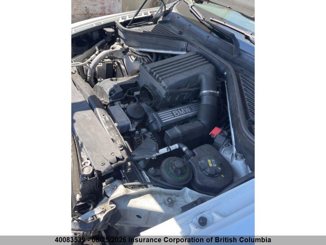 Aukcja sprzedaży 2008 Bmw X5, vin: 5UXFE43548L032632, numer aukcji: 40083539