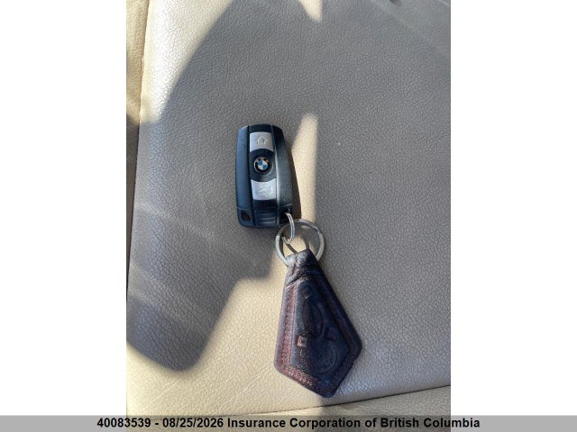 Aukcja sprzedaży 2008 Bmw X5, vin: 5UXFE43548L032632, numer aukcji: 40083539