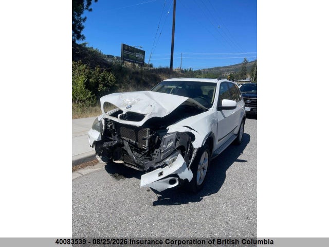 Aukcja sprzedaży 2008 Bmw X5, vin: 5UXFE43548L032632, numer aukcji: 40083539