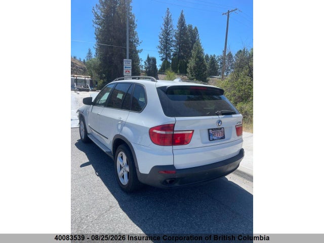 Aukcja sprzedaży 2008 Bmw X5, vin: 5UXFE43548L032632, numer aukcji: 40083539