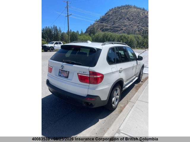 Aukcja sprzedaży 2008 Bmw X5, vin: 5UXFE43548L032632, numer aukcji: 40083539