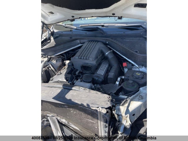 Aukcja sprzedaży 2008 Bmw X5, vin: 5UXFE43548L032632, numer aukcji: 40083539
