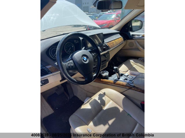 Aukcja sprzedaży 2008 Bmw X5, vin: 5UXFE43548L032632, numer aukcji: 40083539
