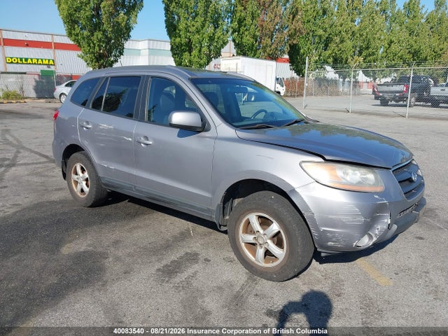 40083540 :رقم المزاد ، 5NMSG73E88H197578 vin ، 2008 Hyundai Santa Fe Gl/gls مزاد بيع