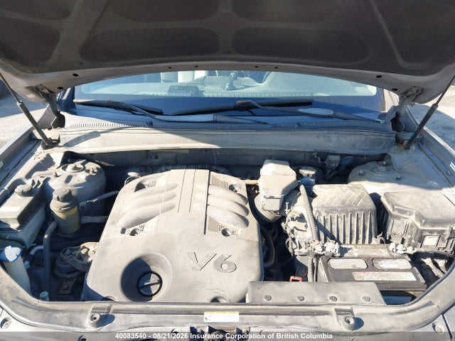 40083540 :رقم المزاد ، 5NMSG73E88H197578 vin ، 2008 Hyundai Santa Fe Gl/gls مزاد بيع
