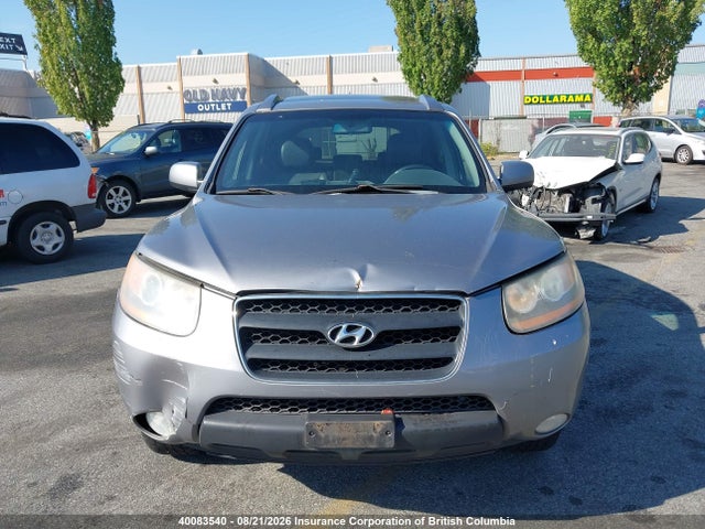 40083540 :رقم المزاد ، 5NMSG73E88H197578 vin ، 2008 Hyundai Santa Fe Gl/gls مزاد بيع