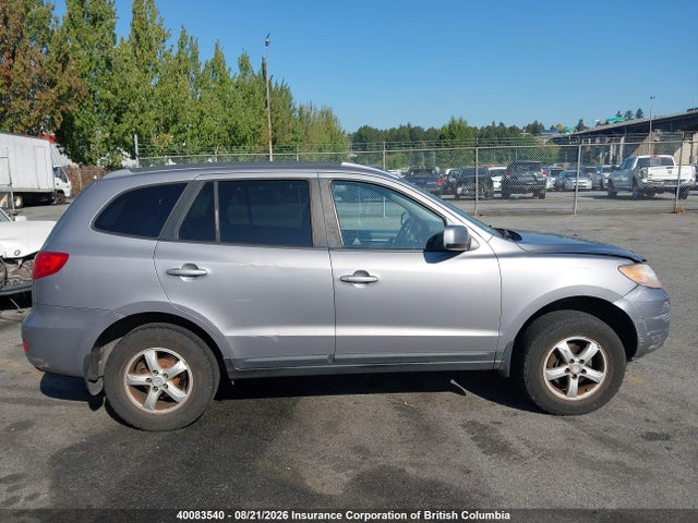 40083540 :رقم المزاد ، 5NMSG73E88H197578 vin ، 2008 Hyundai Santa Fe Gl/gls مزاد بيع