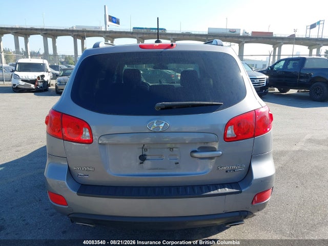 40083540 :رقم المزاد ، 5NMSG73E88H197578 vin ، 2008 Hyundai Santa Fe Gl/gls مزاد بيع
