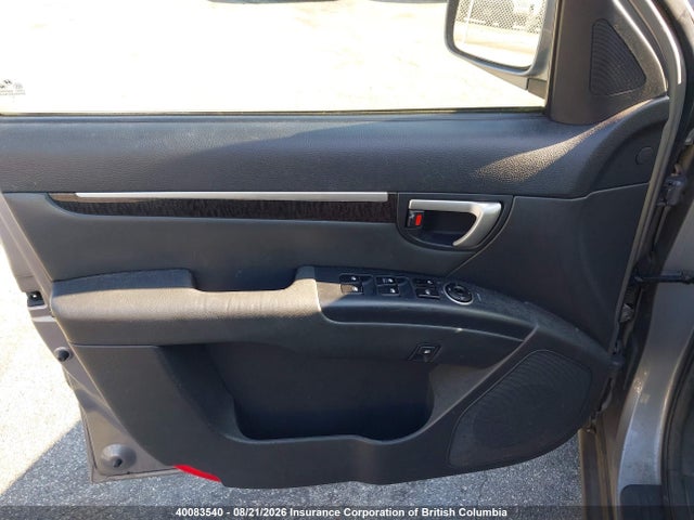 40083540 :رقم المزاد ، 5NMSG73E88H197578 vin ، 2008 Hyundai Santa Fe Gl/gls مزاد بيع