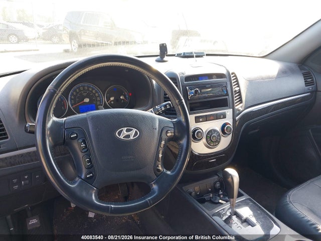 40083540 :رقم المزاد ، 5NMSG73E88H197578 vin ، 2008 Hyundai Santa Fe Gl/gls مزاد بيع