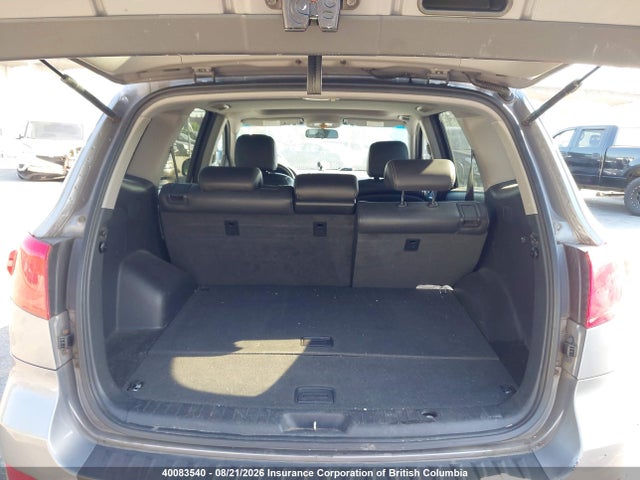 40083540 :رقم المزاد ، 5NMSG73E88H197578 vin ، 2008 Hyundai Santa Fe Gl/gls مزاد بيع