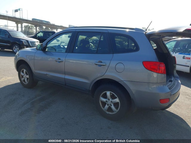 40083540 :رقم المزاد ، 5NMSG73E88H197578 vin ، 2008 Hyundai Santa Fe Gl/gls مزاد بيع