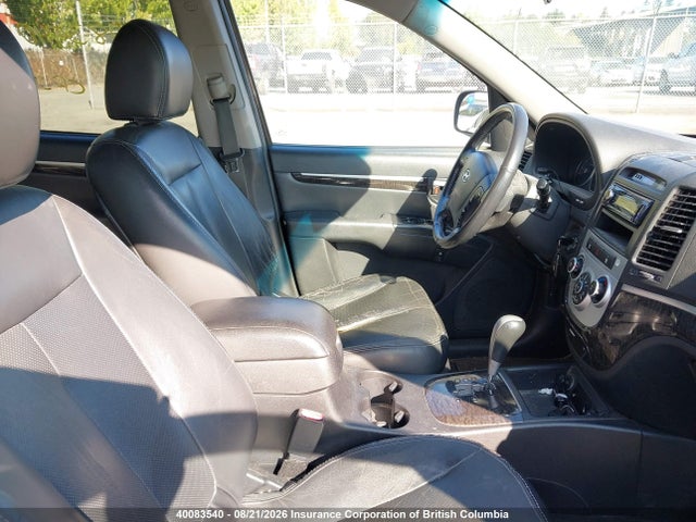 40083540 :رقم المزاد ، 5NMSG73E88H197578 vin ، 2008 Hyundai Santa Fe Gl/gls مزاد بيع