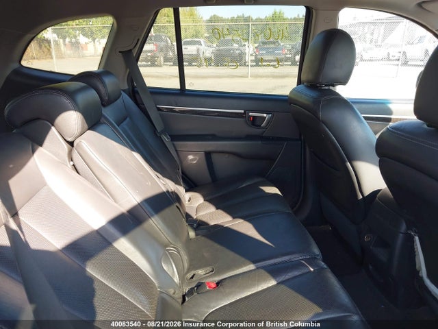40083540 :رقم المزاد ، 5NMSG73E88H197578 vin ، 2008 Hyundai Santa Fe Gl/gls مزاد بيع