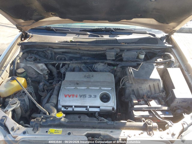 40083544 :رقم المزاد ، JTEEP21A540005491 vin ، 2004 Toyota Highlander V6/v6 7 Passenger مزاد بيع